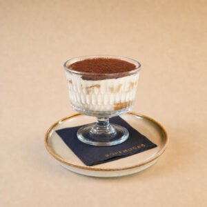 Kestane Şekerli Tiramisu
