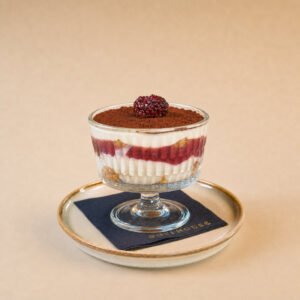 Orman Meyveli Tiramisu